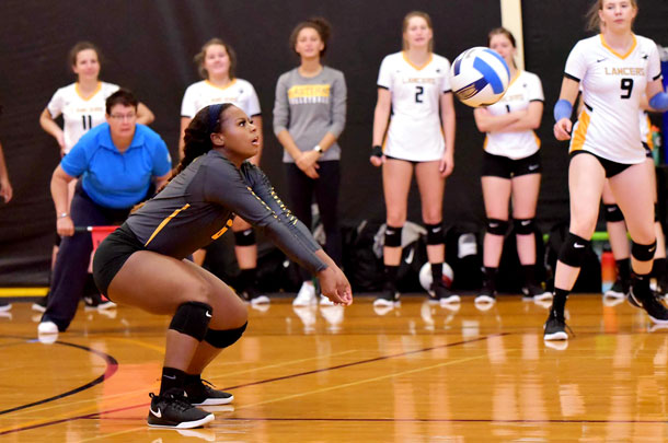 Eastern Wyoming College Volleyball